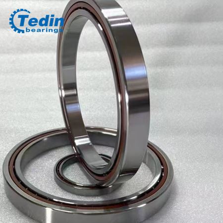 Радіально-упорні кулькові підшипники