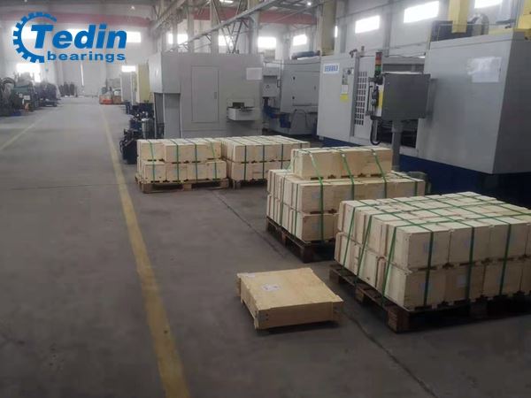 Масова доставка колінчастих роликових підшипників NNCF65150-2RZ